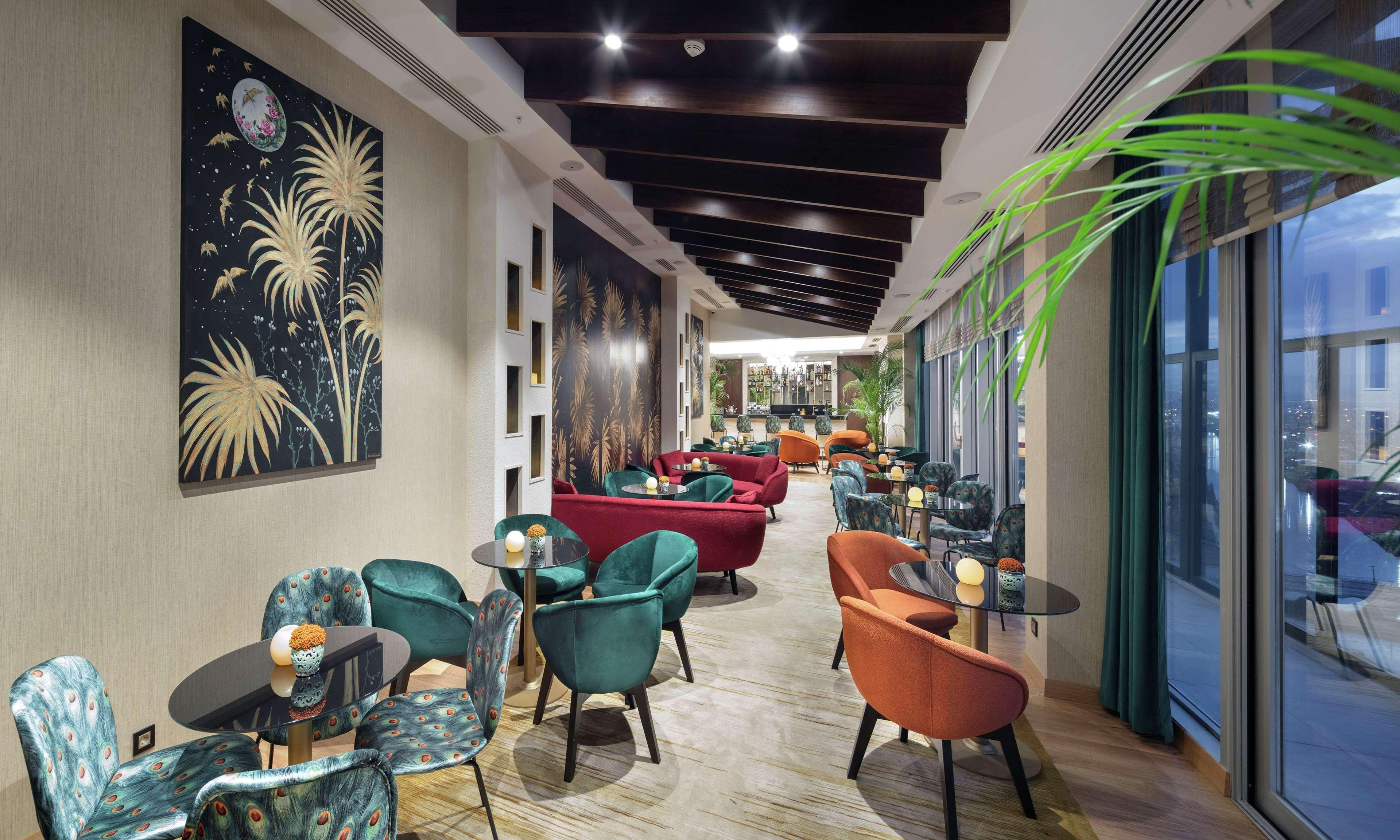 Doubletree By Hilton Afyonkarahisar Hotel Exterior photo