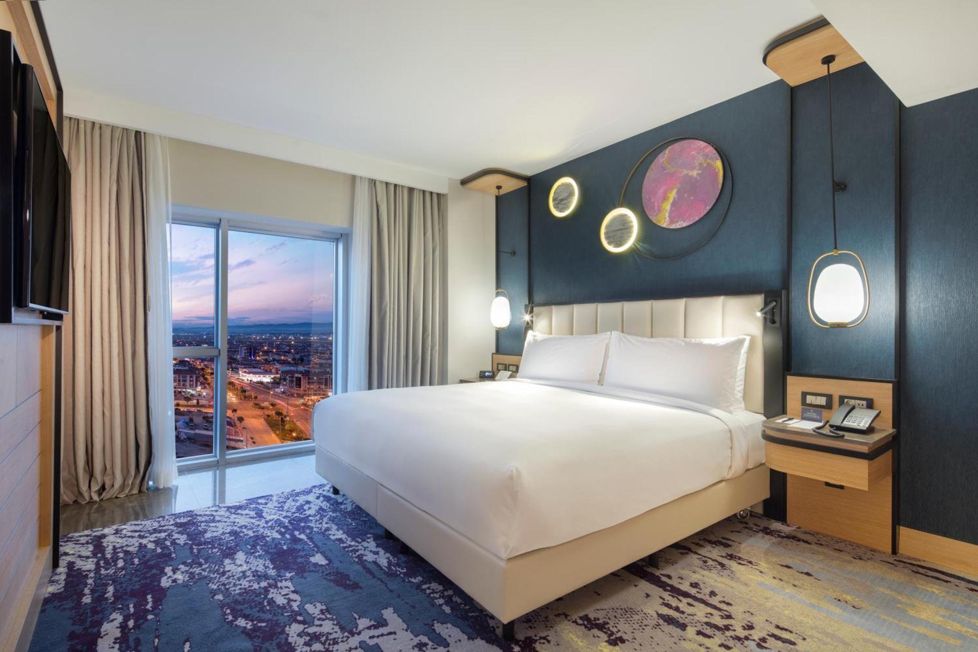 Doubletree By Hilton Afyonkarahisar Hotel Exterior photo